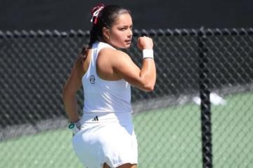Lucciana Pérez avanzó a semifinales del W75 Vacaria en Brasil