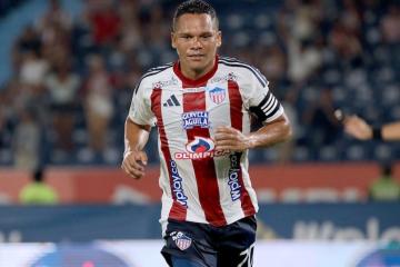 Deportivo Cali anunció el fichaje de Carlos Bacca