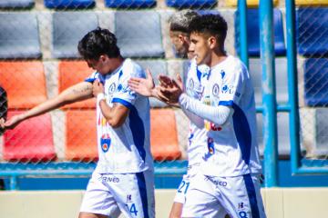Bentín Tacna goleó 3-0 a Binacional por la Liga 2