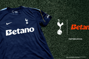 Tottenham Hotspur y Betano anuncian nueva alianza estratégica por tres años