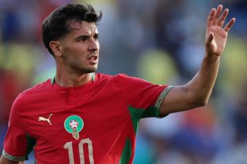 Brahim Díaz: "Lo mejor está por venir"