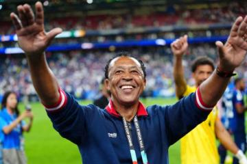 DT de Cabo Verde: "Nuestros jugadores demostraron dignidad en la Copa del Mundo"