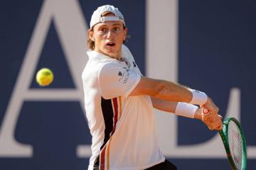 Buse fue eliminado en el ATP de Kitzbühel