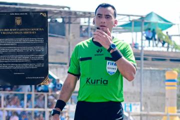Alianza Lima aclaró que no presentó denuncia penal contra Augusto Menéndez