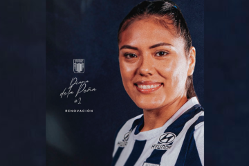 Diana de la Peña renovó con Alianza Lima y seguirá liderando el bloque blanquiazul