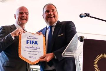 Concacaf también rechazó plan de Gianni Infantino de vender el Mundial