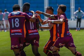 (VIDEO | FOTOS) Arranque con triunfo: Los Chankas se impuso por 1-0 a Sport Boys