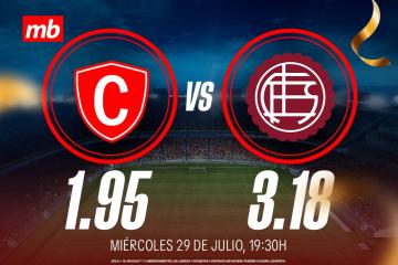 Cienciano vs Lanús: ¡Descarga la app de Meridianbet y gana una jugada gratis en la Copa Sudamericana!