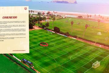 Universitario se pronunció sobre la clausura de Campo Mar U