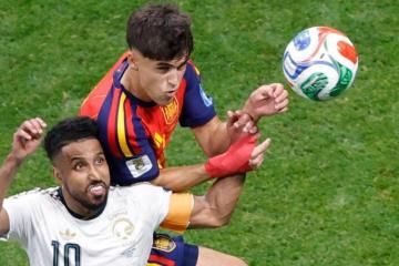 Cubarsí: "Desde pequeño uno se imagina con la Copa del Mundo"