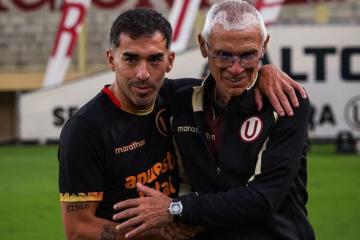 Cúper: "El equipo creyó siempre hasta el final, aunque el juego no fue muy claro"