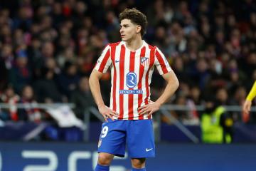La RFEF abrió proceso disciplinario a Barcelona por el caso Julián Álvarez