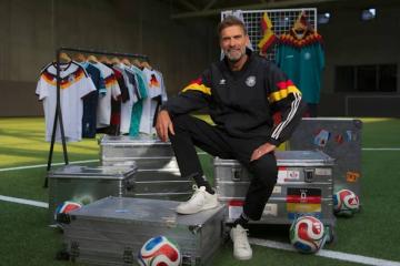 ¡Sueño cumplido! Klopp asumirá el mando de Alemania