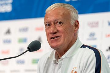 Deschamps: “Tengo jugadores extraordinarios, de lo contrario no llegaríamos hasta aquí”