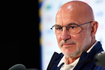 De la Fuente: "Ser favorito no significa nada"