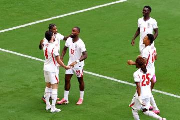 Inglaterra cerró el Mundial con récords y un histórico tercer puesto ante Francia