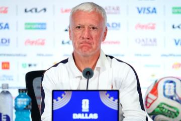 Deschamps: "España ha demostrado que es el favorito"
