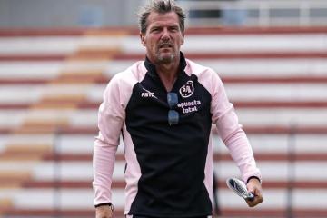Carlos Desio: "Christian Cueva es un jugador diferente"