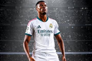 Denzel Dumfries es nuevo jugador del Real Madrid