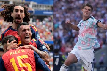 Imperdible: España y Bélgica definen el segundo boleto a semifinales del Mundial 2026