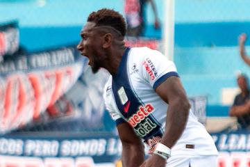 Castillo: “Un campo y rival complicado, lo importante fue sumar”