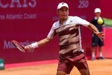 ¡Arriba Perú! Gonzalo Bueno avanzó a cuartos de final en dobles del Challenger de Liberec