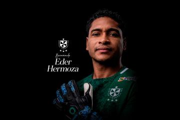 San Martín anunció fichaje de Éder Hermoza para la Liga 2
