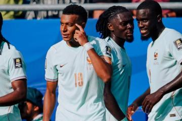 🔴 #ENVIVO | ¡Por un boleto a 'semis'! Francia vence a Marruecos en Boston