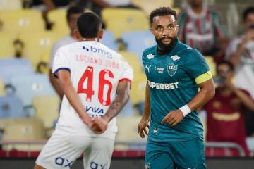 Fluminense igualó ante Bahía y no pudo cortar su mala racha en el Brasileirao