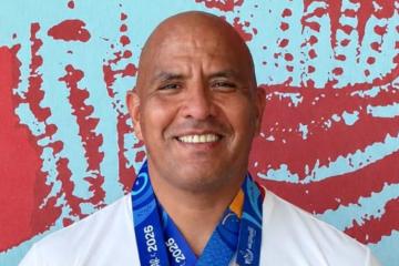 Carlos Felipa cerró su participación en Valledupar con plata y bronce para el Perú