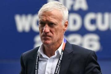 Deschamps sobre Paraguay: "Como todos los equipos sudamericanos, tienen un gran corazón"