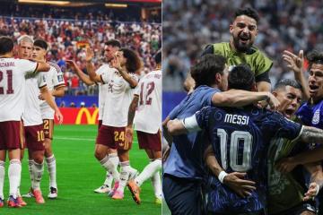 España y Argentina se enfrentarán este domingo en la final del Mundial