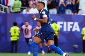 (VIDEO | FOTOS) ¡A cuartos! Francia venció por 1-0 a Paraguay y sigue en carrera