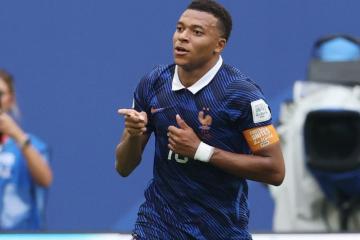 ¡Histórico! Mbappé se convirtió en el único jugador en obtener dos Bota de Oro en los Mundiales