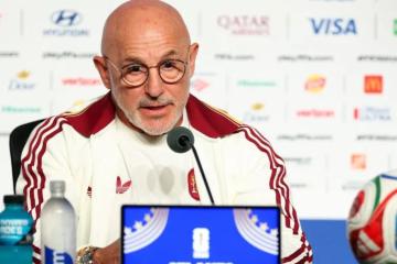 De la Fuente: "El mejor partido de Lamine está por llegar en este Mundial"