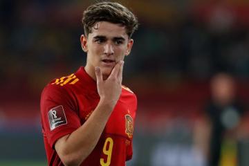 Gavi: "Cristiano puede marcar la diferencia en cualquier momento"