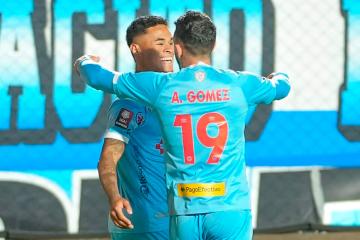 (VIDEO | FOTOS) Deportivo Garcilaso hizo respetar la casa por 2-1 ante FC Cajamarca