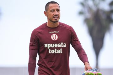 Lapadula: “Falta muy poco para el debut, tengo muchísimas ganas”