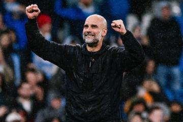 Italia estaría pensando en Guardiola para la selección