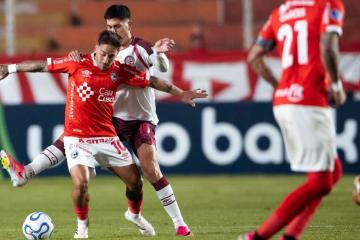 Hohberg: "Noches como la de ayer no se viven todos los días"