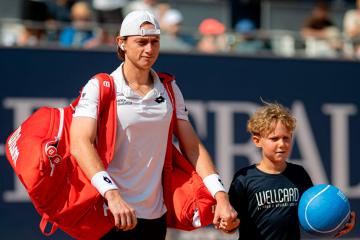Ignacio Buse ya conoce rival para los octavos de final del Torneo de Kitzbühel