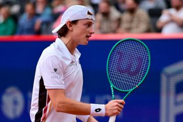 US Open dio a conocer su cuadro principal con Ignacio Buse