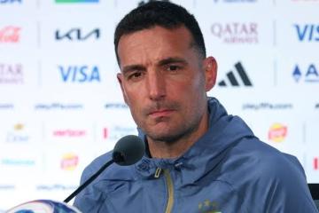 Argentina y Scaloni llegan a 100 partidos con la advertencia de rivales difíciles en Mundial