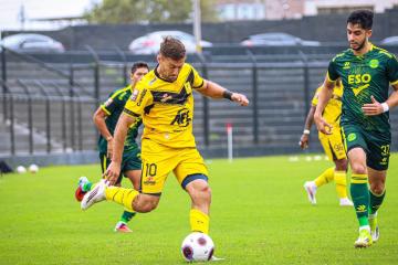 Cantolao y ADA Jaén no pasaron del empate en Villa El Salvador