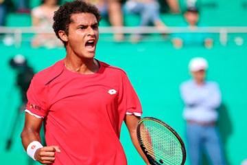Juan Pablo Varillas avanzó a cuartos de final del San Marino Challenger