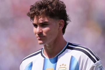Álvarez: "Más allá del resultado, lo que vivimos no lo vamos a olvidar nunca"