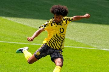 Borussia Dortmund rechazó oferta del Barcelona por Karim Adeyemi