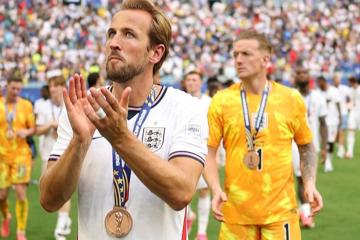 Kane: "Que Tuchel sea uno de los mejores entrenadores no significa que vaya a acertar siempre"