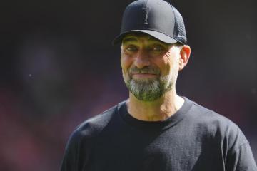 Klopp podría ser el próximo técnico de Alemania