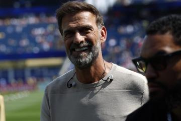 Klopp está muy cerca de ser el nuevo técnico de Alemania